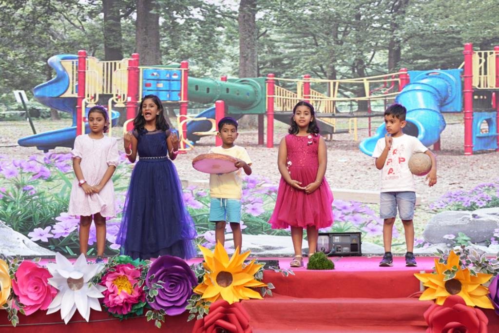 Annual Day  - Junior Section